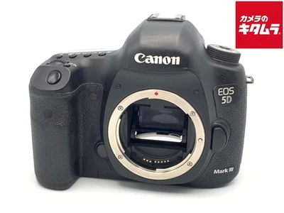Корпус цифровой однообъективной зеркальной камеры CANON EOS 5D Mark III 22,3 Мп - EXC - `2606 - Изображение 1 из 3