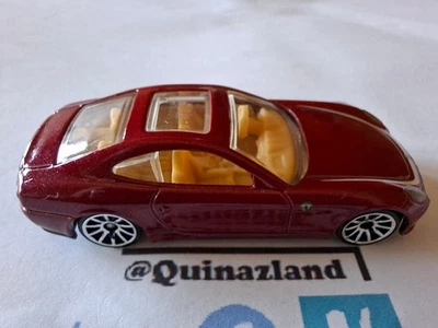 Hot Wheels Ferrari 612 scaglietti 2010 multipack     (DV013) - Photo 1/4