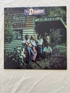 The Dingoes: The Dingoes (Vinyl, 1974 AU, LP, NM) - L-35110 2nd Mushroom Label - Picture 1 of 5