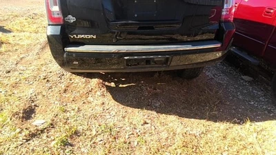(LOCAL PICKUP ONLY) Rear Bumper With Electric Parking Brake Opt J71 Denali Fits  - Image 1 of 4