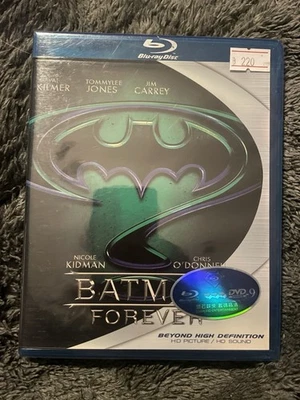 Batman Forever (Blu-ray, 1995) - Image 1 of 2