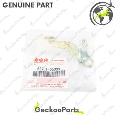 Suzuki Genuine Grand Vitara Brake Lever Parking Adjuster Passenger 53781-65D00 - Image 1 of 4