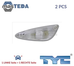 18-0746-01-2 BLINKER BLINKLICHT BLINKLEUCHTE TYC 2PCS NEU OE QUALITÄT - Picture 1 of 5