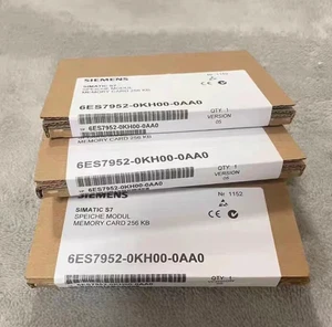 6ES7952-0KH00-0AA0 SIEMENS Memory Card Applicable to S7-400 Brand New Spot Goods - Picture 1 of 3