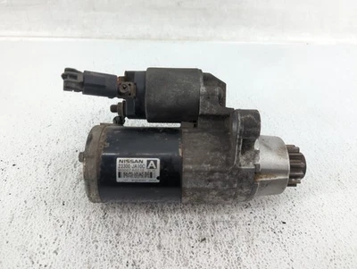 Nissan Murano 2009-2013 motor de arranque de coche solenoide fabricante original NXNF5 Foto 1 de 4