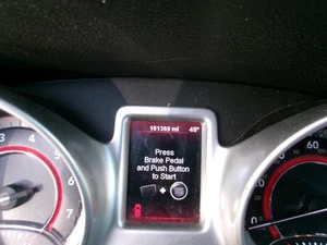 JOURNEY   2012 Transmission Shift 2185435 - Picture 1 of 12