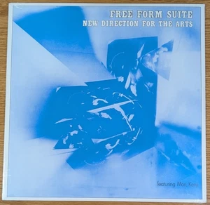 NEW DIRECTION FOR THE ARTS – FREE FORM SUITE -  VINYL LP - X62 - Bild 1 von 2