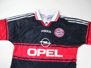 Vintage Bayern München Home Fußball Trikot 1997 / 99 Fußball Trikot Adidas Herren Größe M - Bild 1 von 14