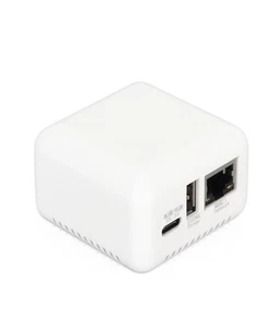 Gugxiom USB Print Server, Shared LAN Print Server, USB 2.0 Print Server, Windows - Bild 1 von 9