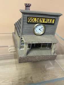 Rare Vintage JC Penney Golden Rule Building Original 1902 Department Store Penny - Bild 1 von 5