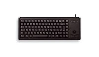 Cherry Slim Line Compact-Keyboard G84-4400 - Tastatur - 84 Tasten QWERTY - Image 1 of 1