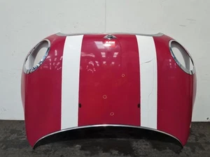 MINI HATCH BONNET 2007 3 DOOR HATCHBACK RED - Picture 1 of 12