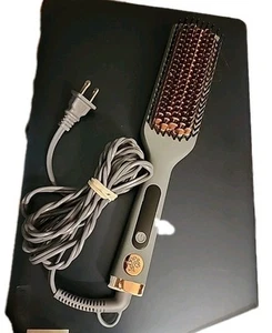Hairitage Smooth Sailing Heated Brush Mindy McKnight For All Types Of Hair - Picture 1 of 8
