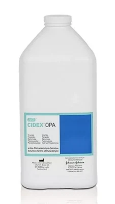 ASP Cidex OPA Solution High Level Sterilization 1G 3.785L 20390