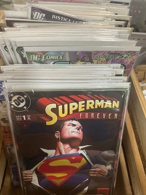 Lote de cómics Marvel, DC, otros. Elige tu variedad Foto 1 de 4