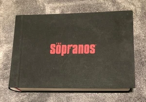 Legendary Collector’s Book: The Sopranos Complete Series DVD Set - Picture 1 of 6