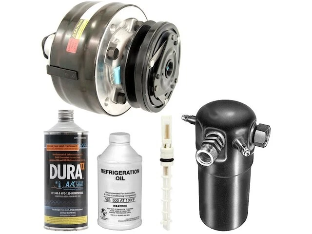 Kit de compresor de aire acondicionado delantero para GMC Jimmy 1985-1988 1986 1987 CS852JB Foto 1 de 1