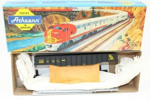 Athearn Roundhouse HO C&O Chesapeake Ohio 50' Covered Gondola Car Kit NIB 1663 - Bild 1 von 4