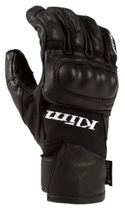 Guante corto para mujer Klim Adventure GTX negro talla grande - Imagen 1 de 4