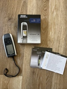Garmin GPSMAP 78 - High Perf Marine Handangeln - Bild 1 von 10