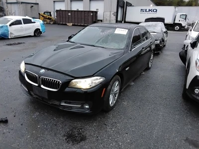 BMW 528i 2015 motor de 2,0 L fabricante de equipos originales 165 k millas (LKQ ~ 436155143) Foto 1 de 4