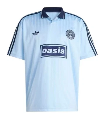 Oasis TOUR JACQUARD JERSEY blue Polo Shirt - Image 1 of 2