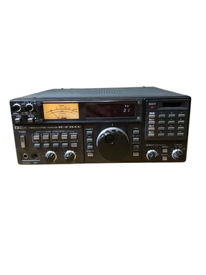 ICOM IC-R7000 Ricevitore di comunicazione a banda larga HF, VHF, UHF testato! - Immagine 1 di 4