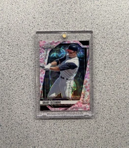 2025 Panini Prizm Baseball #206 Grady Sizemore Cherry Blossom /20 ALL STAR RARE - Bild 1 von 2
