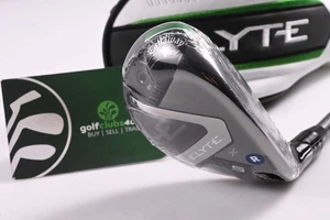 Callaway Elyte X #5 Hybrid / 25 Degree / Regular Flex Denali Charcoal 60 Shaft - Picture 1 of 9