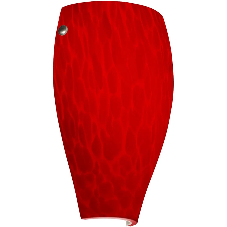 Aplique de pared Chelsea Besa Lighting 7043RC-SN níquel satinado Foto 1 de 1