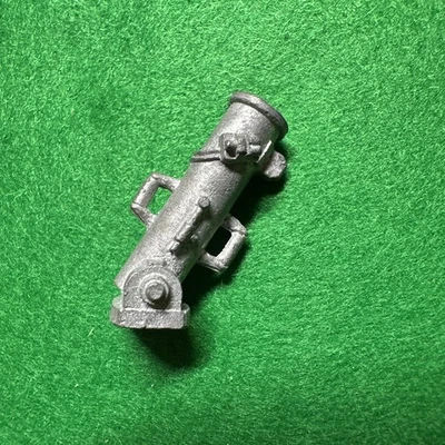 Warhammer 40k Imperial Guard Heavy Weapons Team Metal Mortar Bit Part 90s GW 🟢 - Image 1 of 4