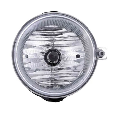 Luz antiniebla transparente material plástico halógeno para Dodge Caliber/Nitro 2007-2009 Foto 1 de 4