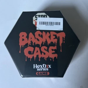 Basket Case HexD3x Serie Spiel Solitaire - Karten - Token - Regelbuch - 1 Spieler - NEU - Bild 1 von 4