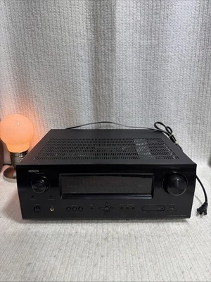DENON AVR-1911 AV Surround Receiver 7.1 Dolby HDMI TESTED - Image 1 of 4