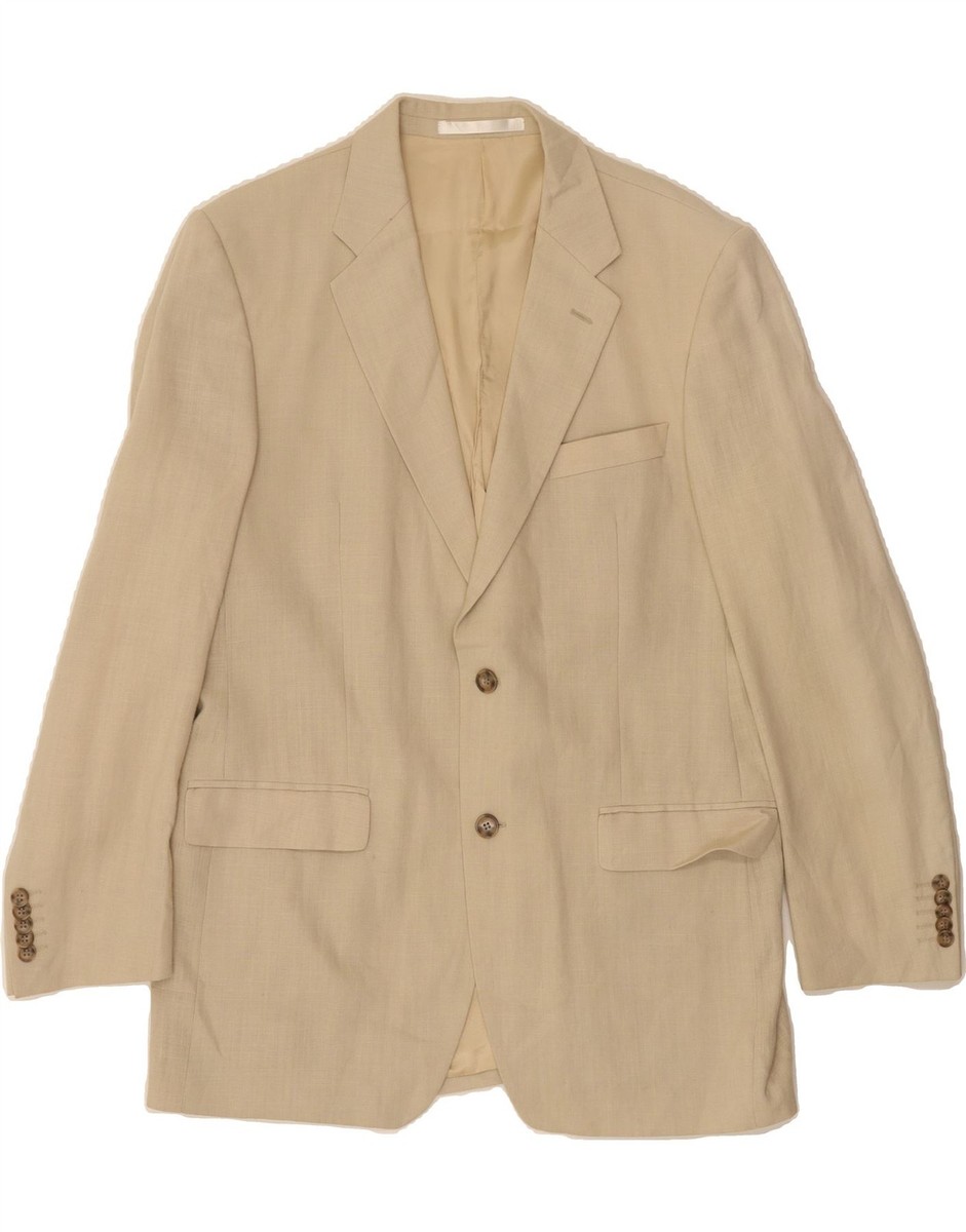 M&S Linen Blazer Coats, Jackets & Waistcoats for Men for