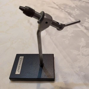 DYNA-KING Eisvogel Fliegenbindeschraubstock - Bild 1 von 7