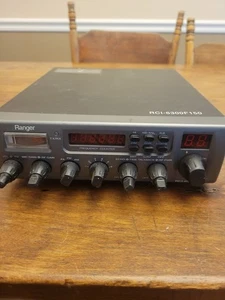 RANGER RCI 6300F 150W AMATEUR TRANSCEIVER AM FM CW  - Bild 1 von 6