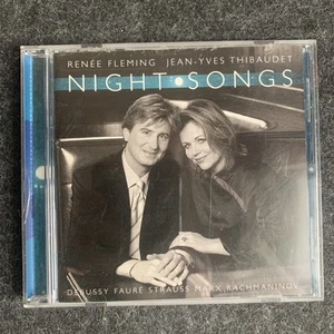 Renee Fleming : Night Songs (CD, Jan-2002, Decca) - Imagen 1 de 2