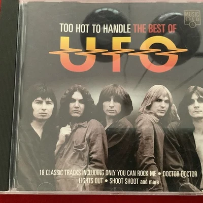 Too Hot to Handle-the Best of von Ufo | CD | Zustand sehr gut - Bild 1 von 3