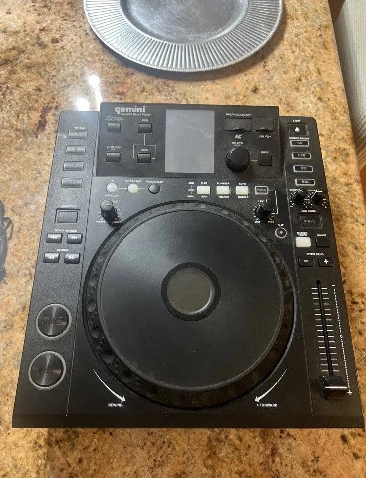 gemini cdj 700 products for sale | eBay