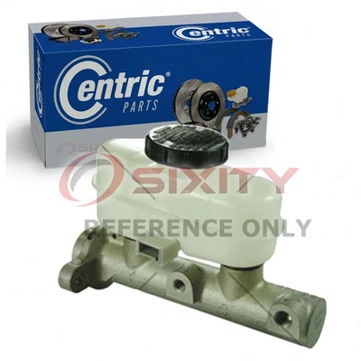 Главный цилиндр центрального тормоза для гидравлики Ford Mustang 3,8 л V6 yb 1996-1998 годов выпуска - Изображение 1 из 4