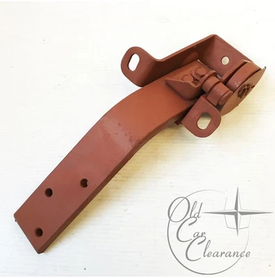 1961-1963 Lincoln Continental RR Upper Door Hinge (C1VY5726800C) - Image 1 of 3