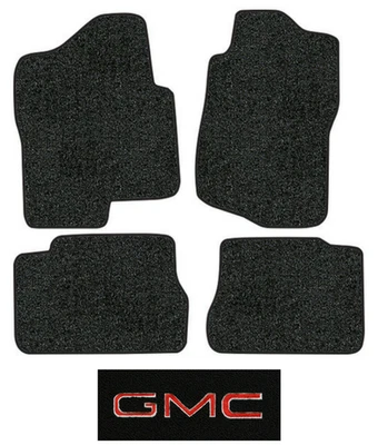 Alfombrillas GMC Yukon XL 2500 2010-2013 - 4 piezas - Cutpile Foto 1 de 3