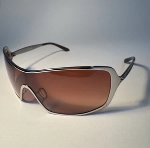 Oakley Remedy Sonnenbrille Chrome 004053-04 - Bild 1 von 9