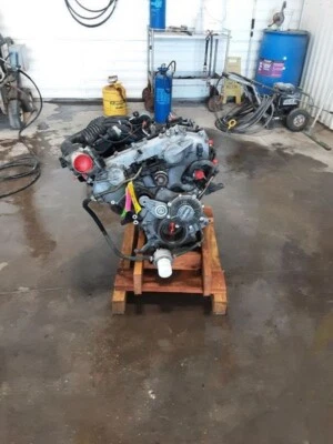 2012-2020 NISSAN NV 1500 2500 3500 VAN 4.0L ENGINE 61K Miles 1 YEAR FREE Ship - Image 1 of 2