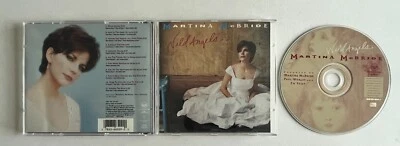 Martina McBride – Wild Angels (07863-66509-2) Canadian Released CD - Image 1 of 2