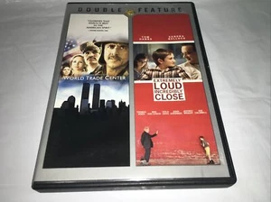 EXTREMELY LOUD & INCREDIBLY CLOSE / WORLD TRADE CENTER (DVD) - Picture 1 of 8