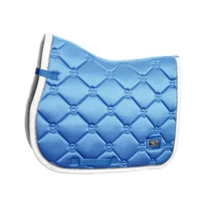 Springschabracke PARISIAN BLUE Pony, K1 - Bild 1 von 1