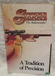 Sierra die Kugelschmiede ~ Broschüre/Poster ~ 1990 ~ 21,5" x 16,0" - Bild 1 von 9