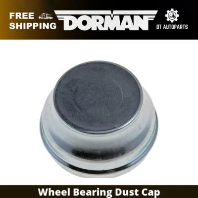 Tapa antipolvo para cojinete de rueda Dorman 2000-2005 Ford Excursion tracción trasera delantera 2001 2002 Foto 1 de 4